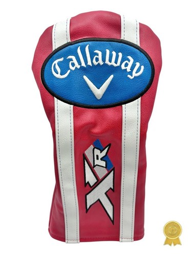 Callaway driver headcover - callaway, xr