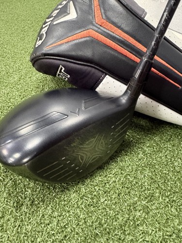 Callaway driver 5 degree - xr, 10.5