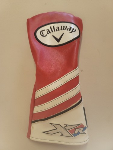 Callaway driver golf club - xr,