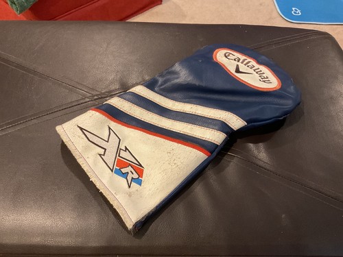 Callaway driver headcover - driver,