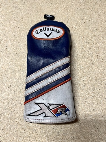 Callaway golf headcover - callaway, xr