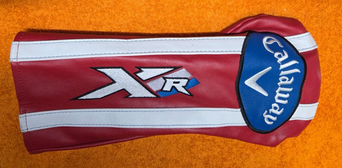 Callaway driver headcover - callaway, xr