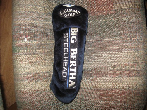 Slightly used callaway - used,