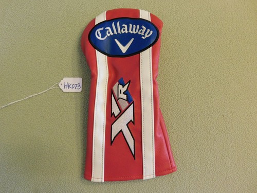 Callaway driver headcover - xr,