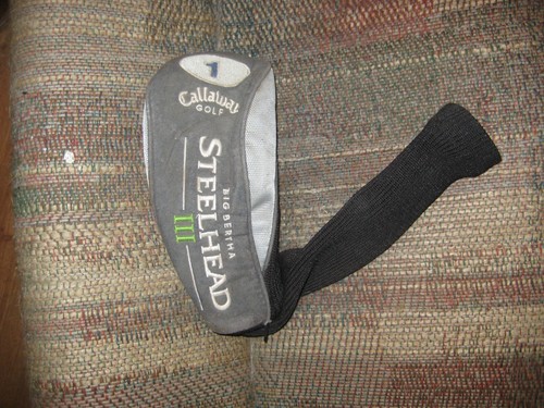 Slightly used callaway big - callaway,