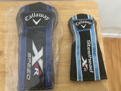 Callaway steelhead wood - callaway, xr