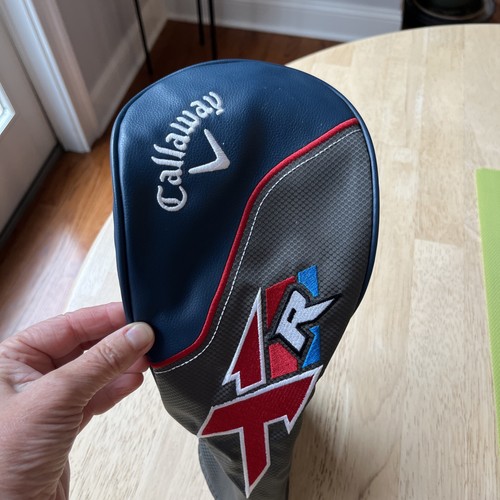 New callaway blue red - callaway,