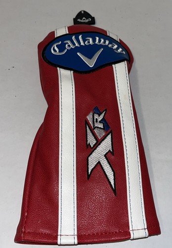 Callaway driver head cover - xr,