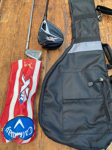 Callaway xr16 driver mizuno - callaway,