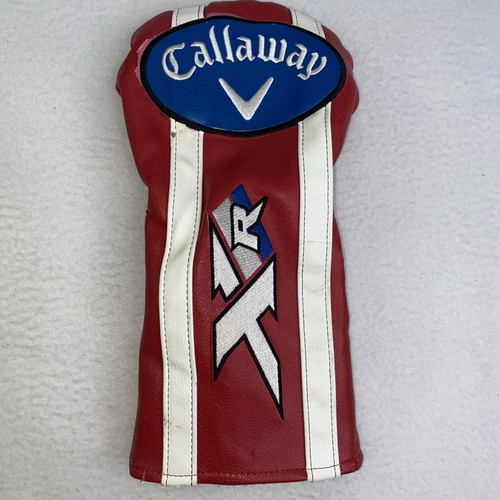 Callaway red and white - callaway,