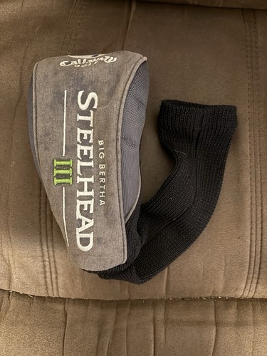 Callaway steelhead iii big - iii,