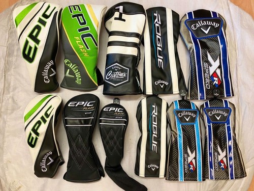 Callaway golf headcovers - golf,