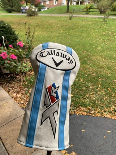 Callaway white and blue - callaway,