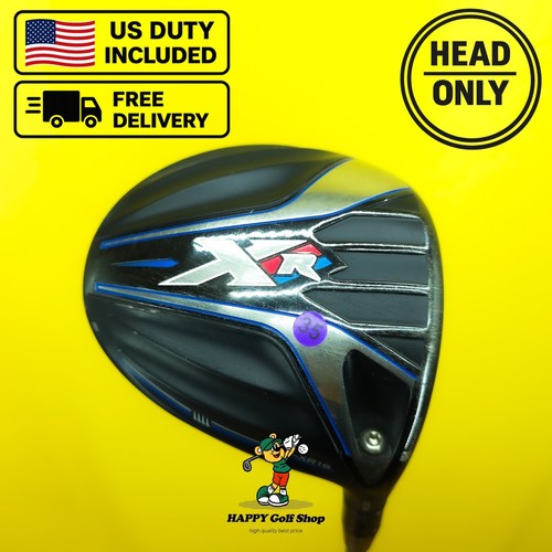 Callaway driver head - callaway, xr