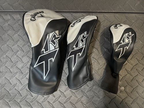 Callaway headcover set - xr,