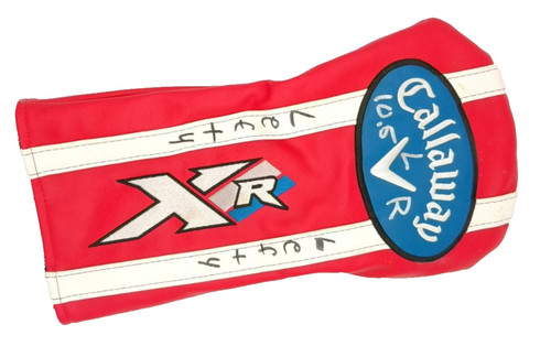 Callaway driver headcover - callaway, xr
