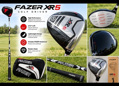 Brand new sealed fazer - new, xr5