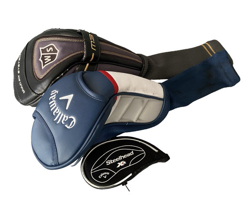 Golf head cover bundle - cover,