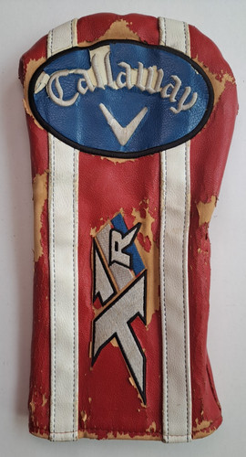 Callaway driver head cover - xr,