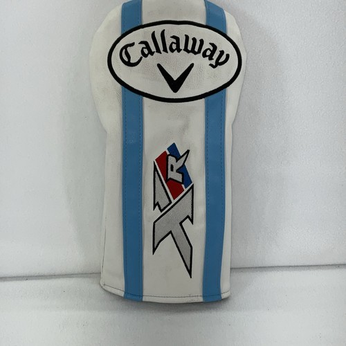 Callaway white blue fairway - white,