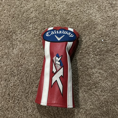 Callaway driver headcover - xr,