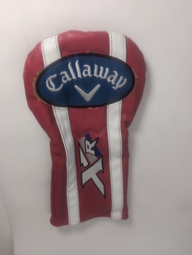 Callaway driver headcover - xr,