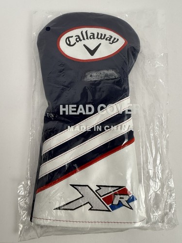 New callaway driver wood xr - new!,
