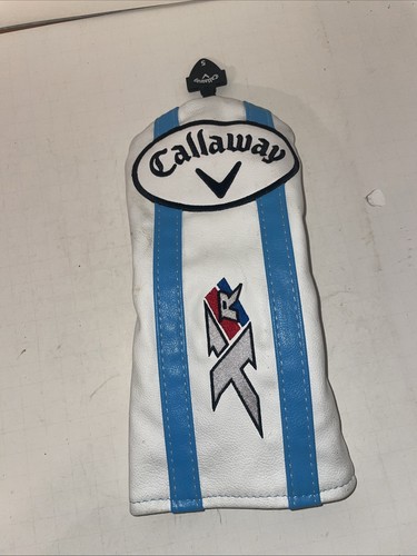 Callaway golf club head - v, xr