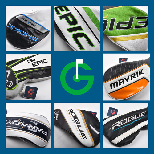 Callaway driver headcover - driver,