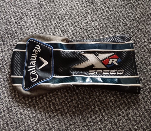 Callaway speed driver - xr,