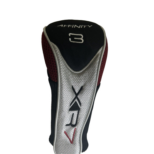 Affinity wood driver xr7 - 3,