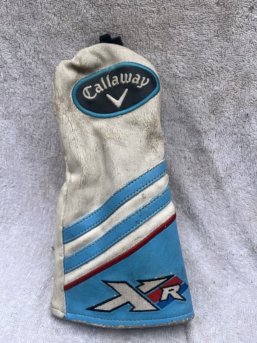 Callaway driver headcover - callaway, xr