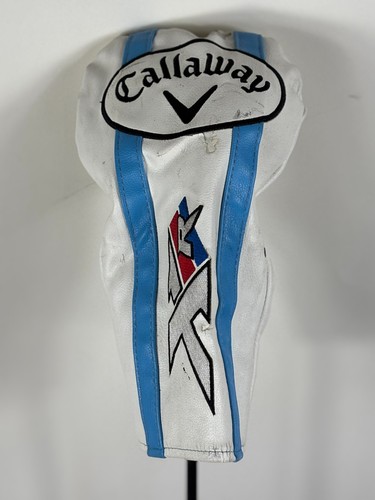Callaway driver headcover - callaway, xr