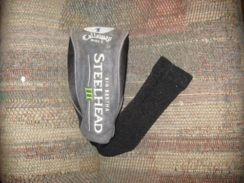 Used callaway big - ,