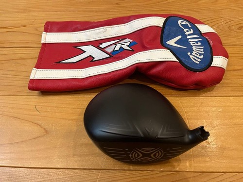 Callaway xr16 driver - xr16, 9.5
