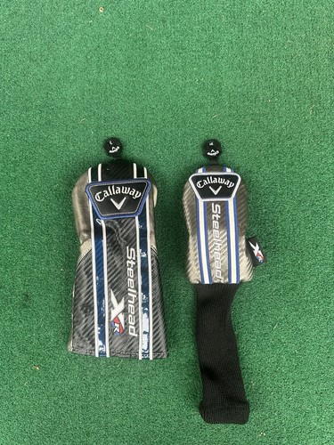 Callaway steel head wood - callaway,