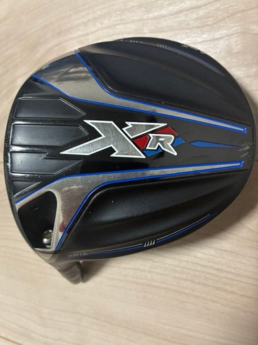 Callaway xr16 driver - 9.5,