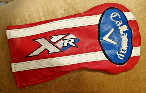 Headcover for callaway - for, xr