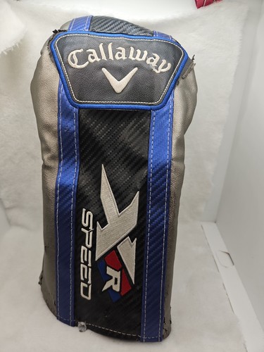 Callaway speed driver - xr, head