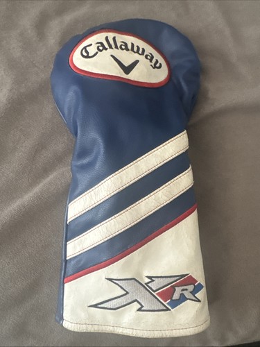 Callaway driver - xr, “