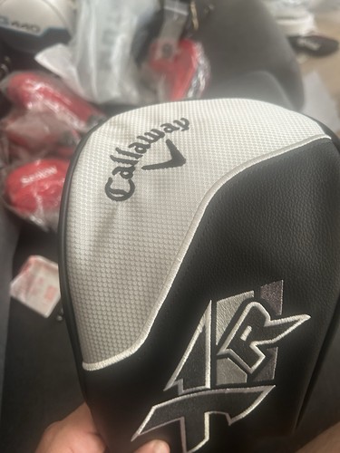Callaway driver headcover - driver,