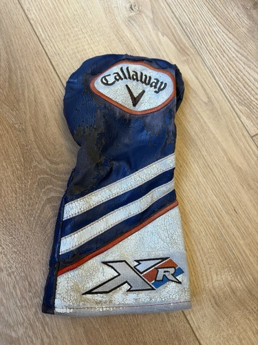 Callaway driver head cover - xr,